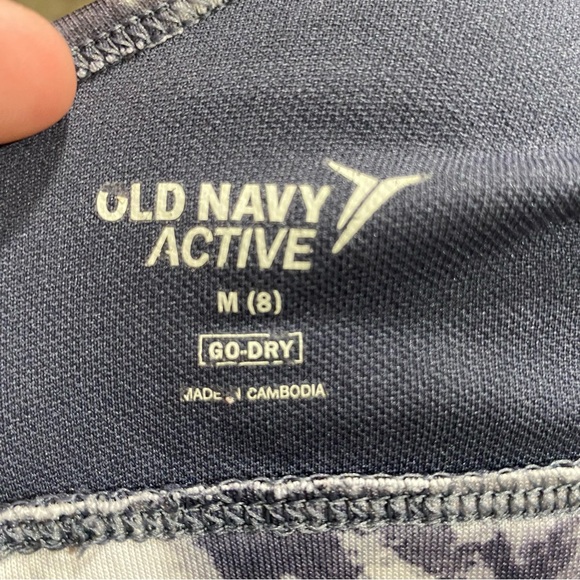⭐️Old Navy Active training/sports bra girls size 8 - Picture 4 of 5